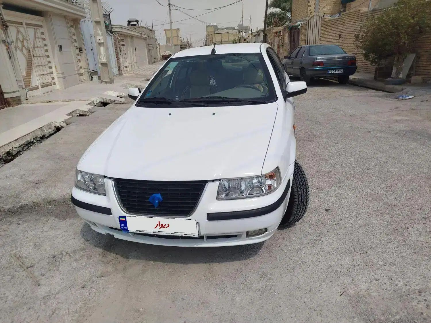 خودرو سمند، LX آگهی ann_19994123