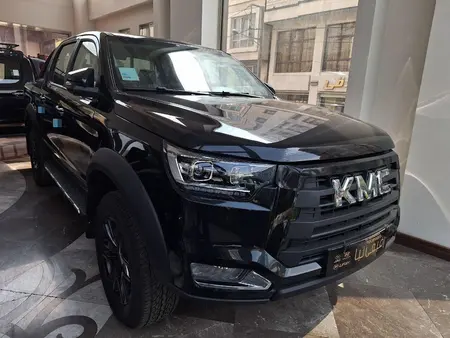 خودرو کی ام سی، T8 آگهی ann_19994127