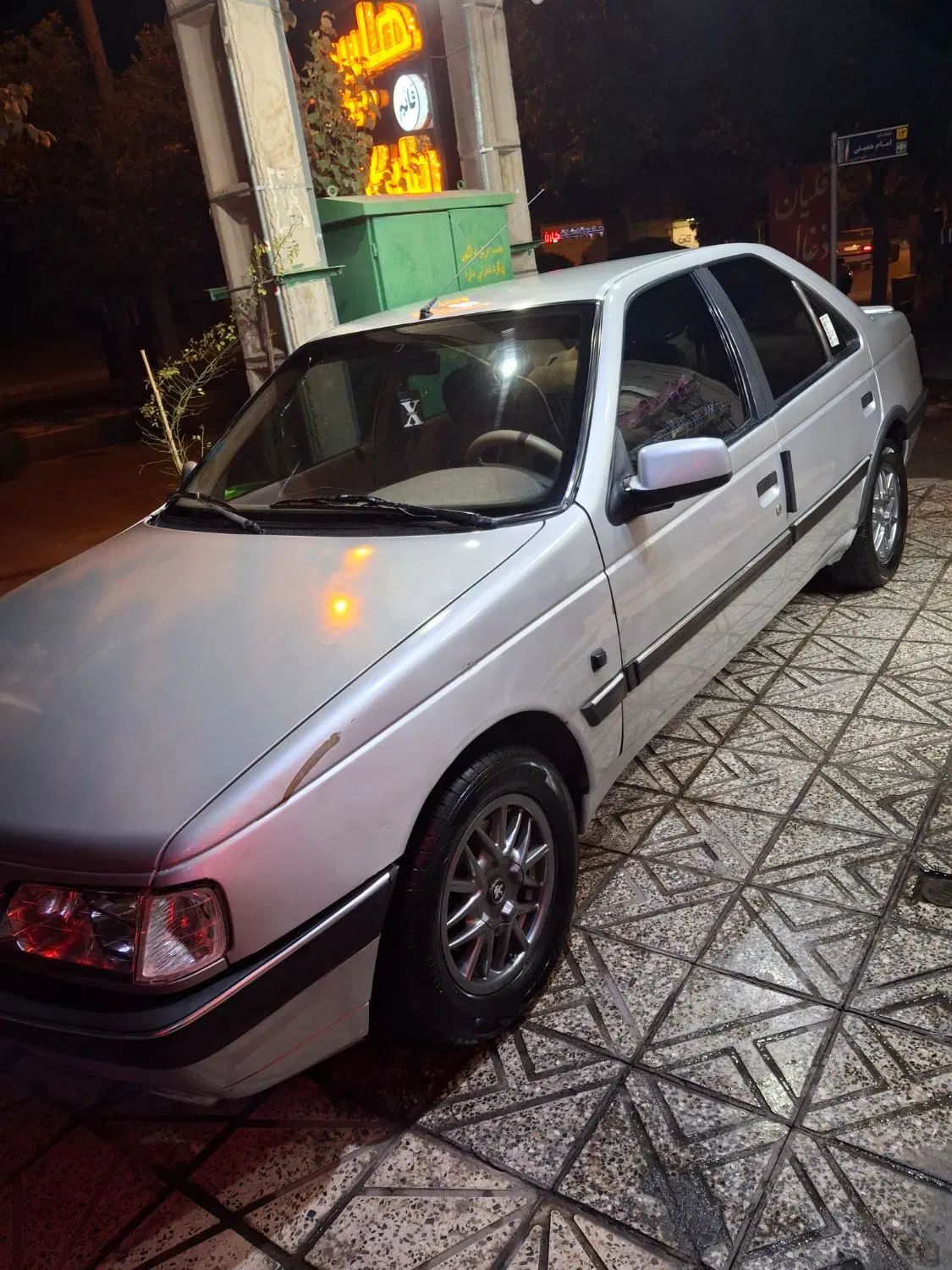 خودرو پژو، 405 SLX آگهی ann_19994128