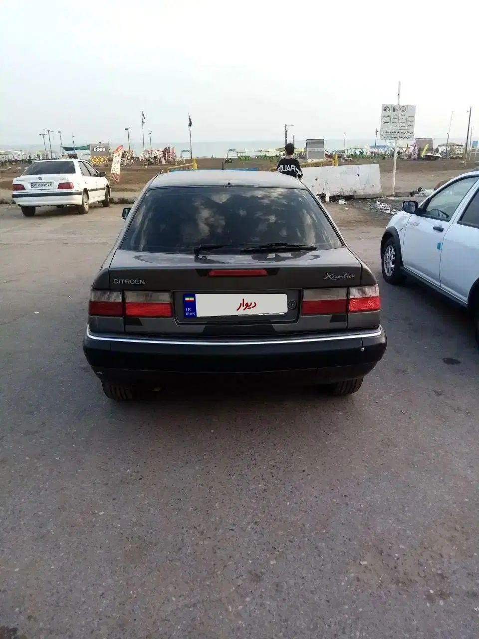 سیتروئن زانتیا X - 1386