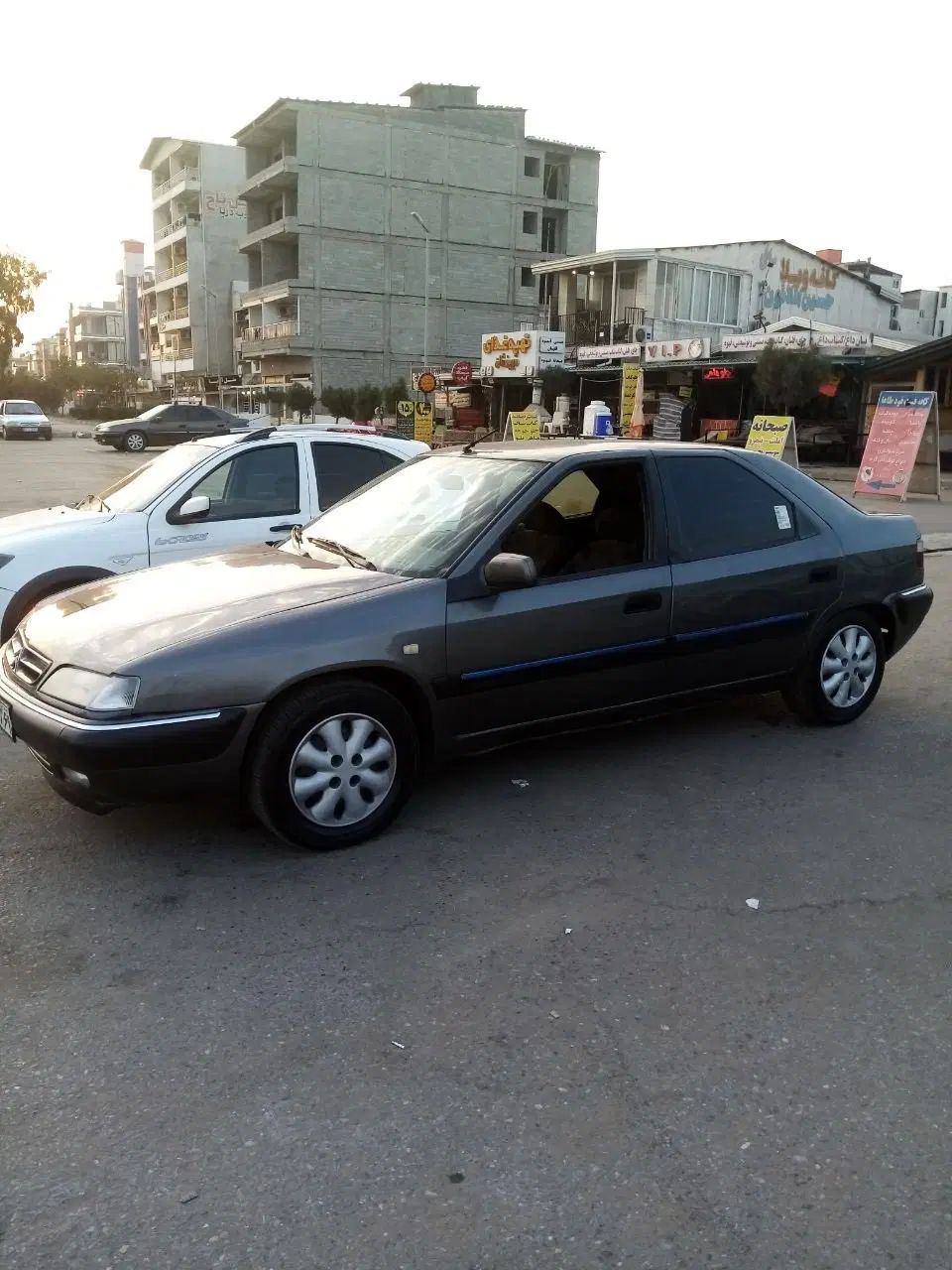 خودرو سیتروئن، زانتیا آگهی ann_19994131