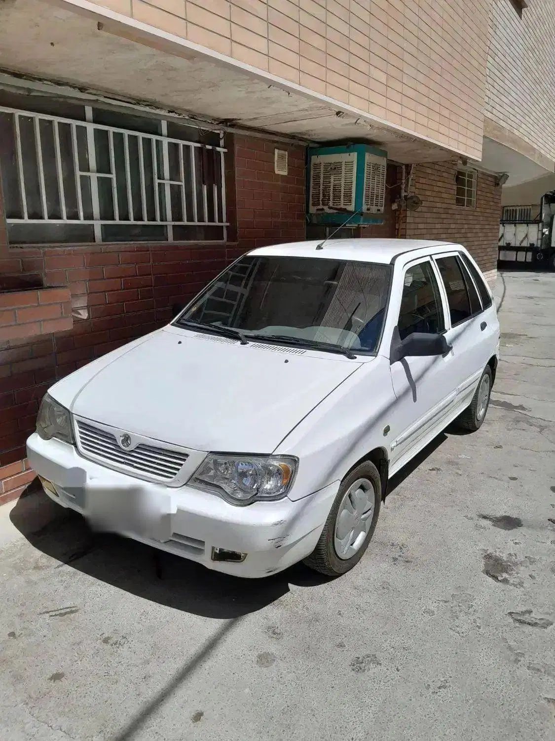 پراید 111 SE - 1396