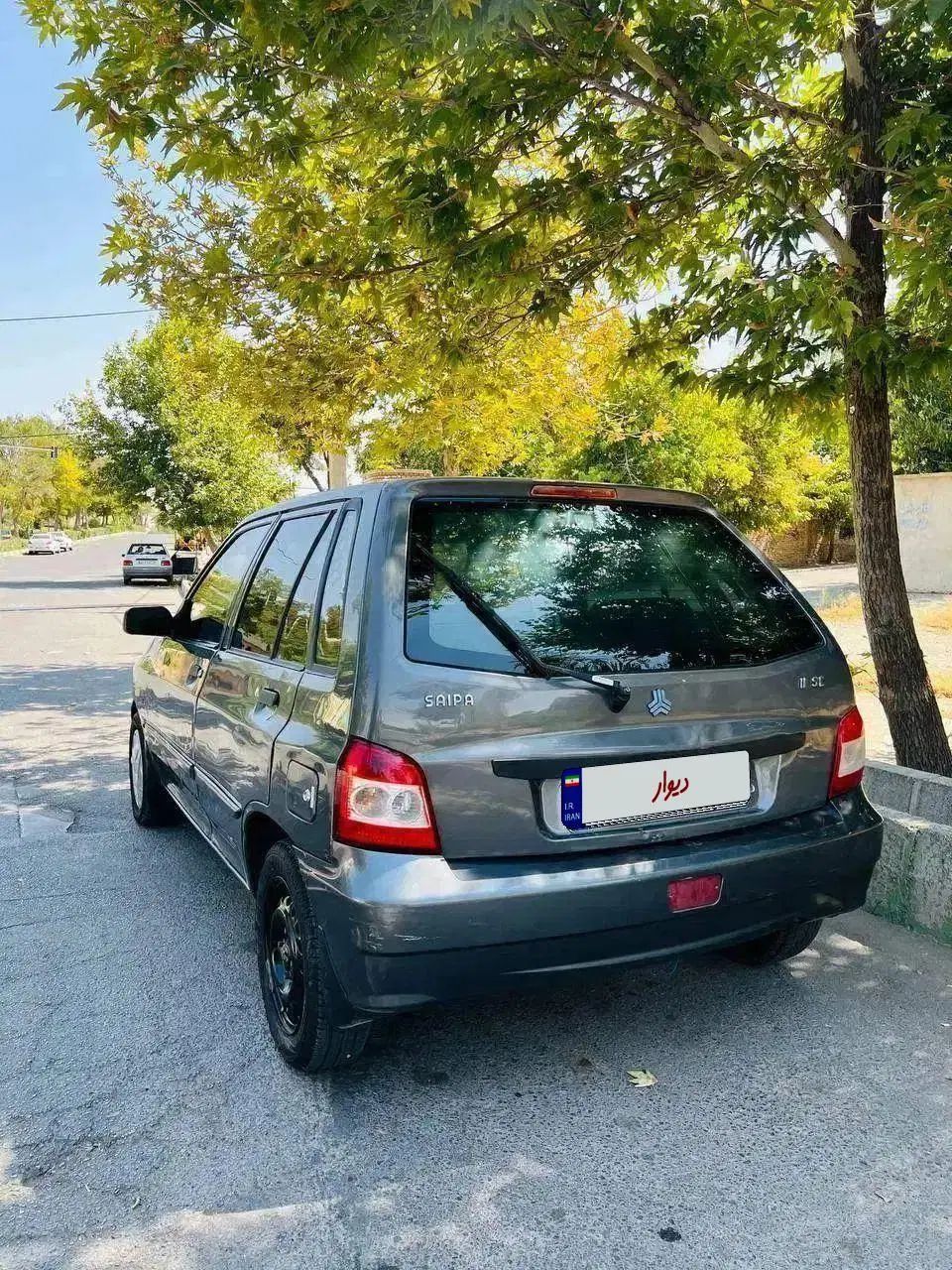 پراید 111 SE - 1392