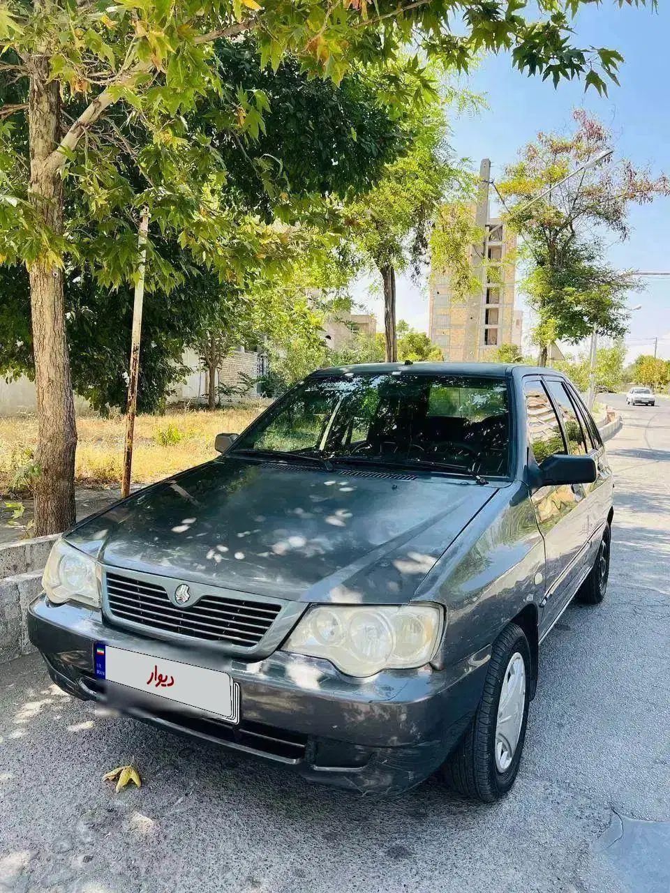 پراید 111 SE - 1392