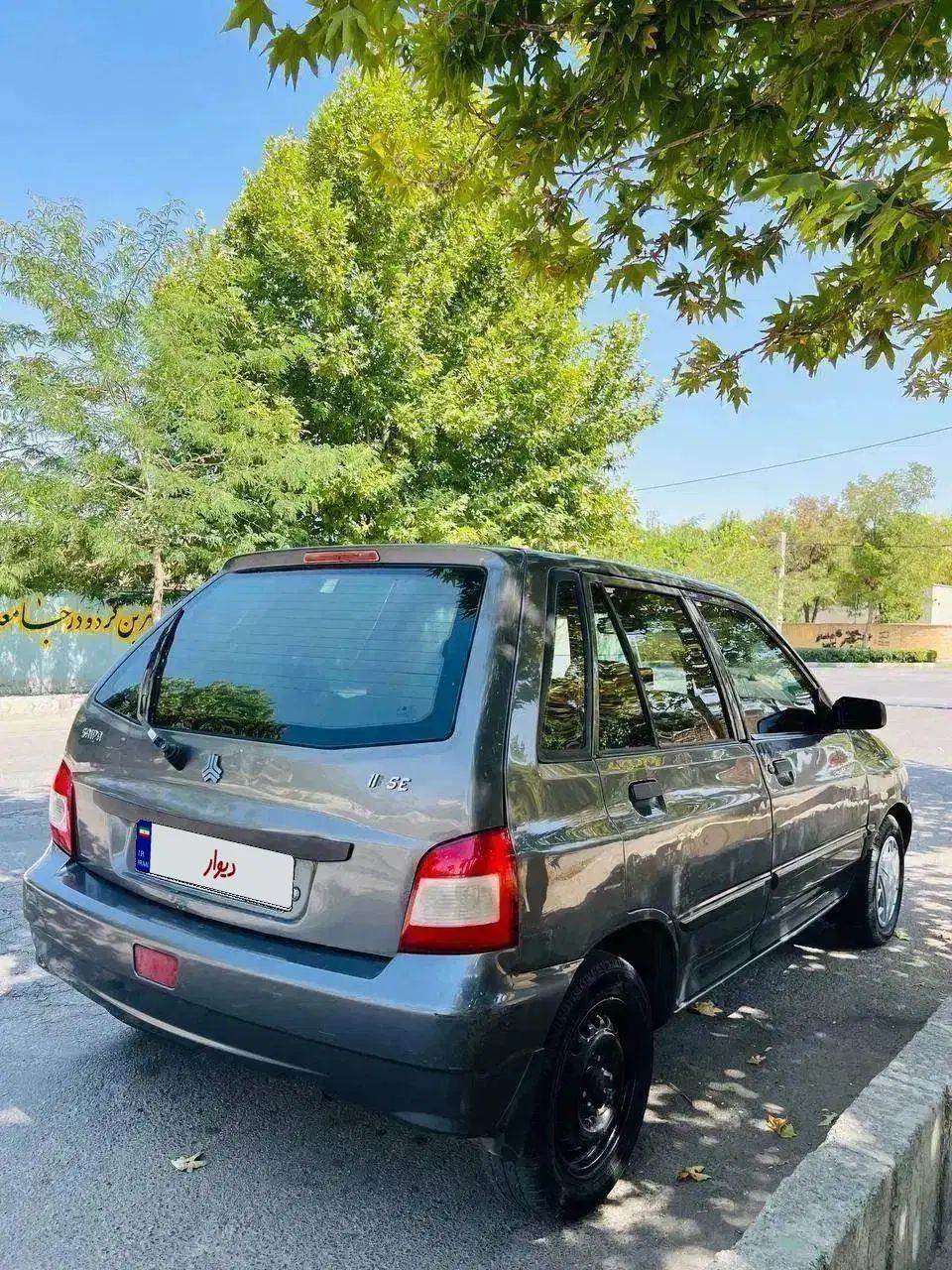 پراید 111 SE - 1392