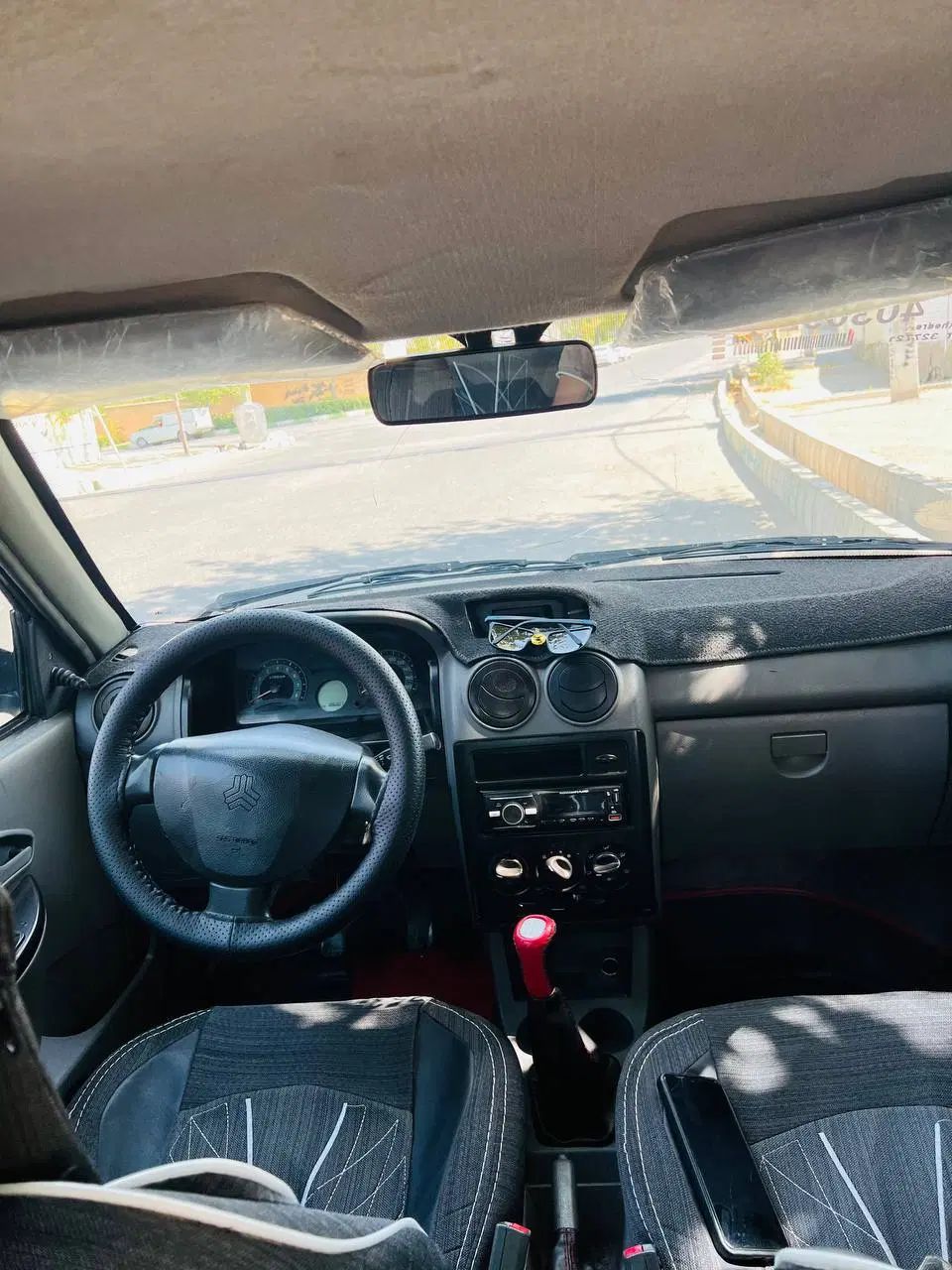 پراید 111 SE - 1392