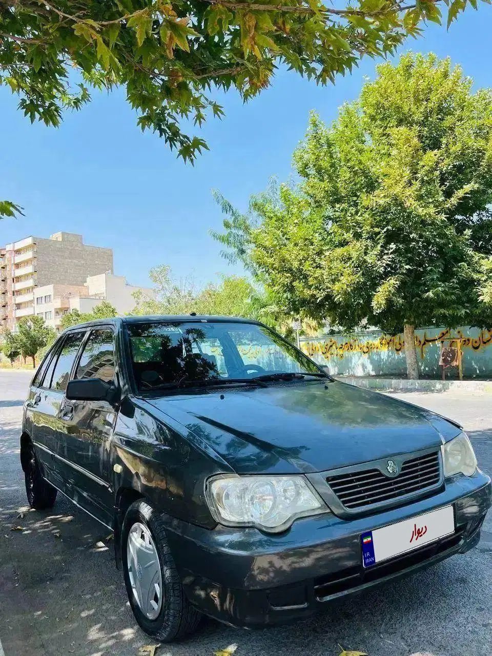 پراید 111 SE - 1392