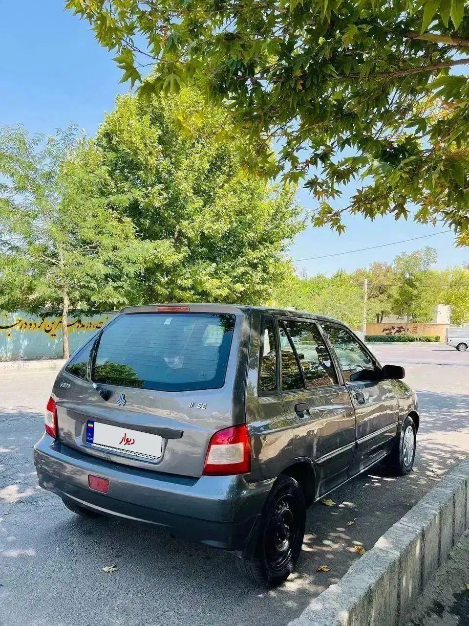 پراید 111 SE - 1392