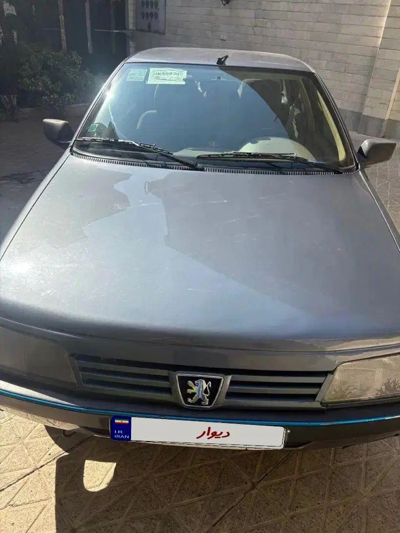 پژو 405 GLX - 1396