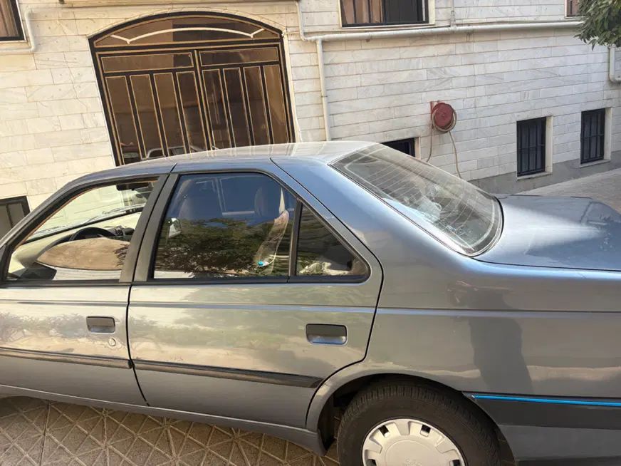 پژو 405 GLX - 1396