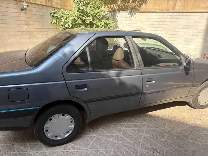 پژو 405 GLX - 1396