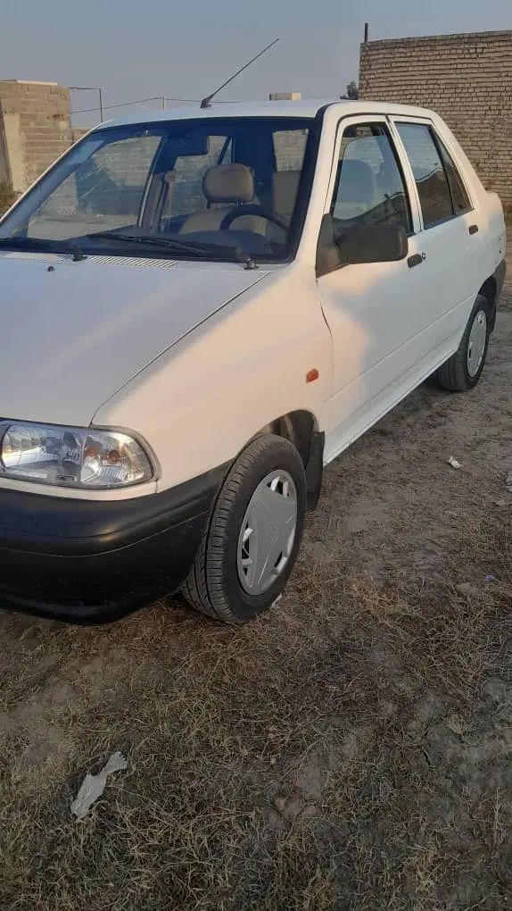 پراید 131 SE - 1398