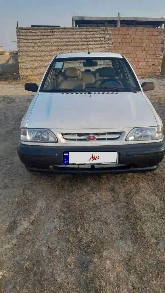 پراید 131 SE - 1398