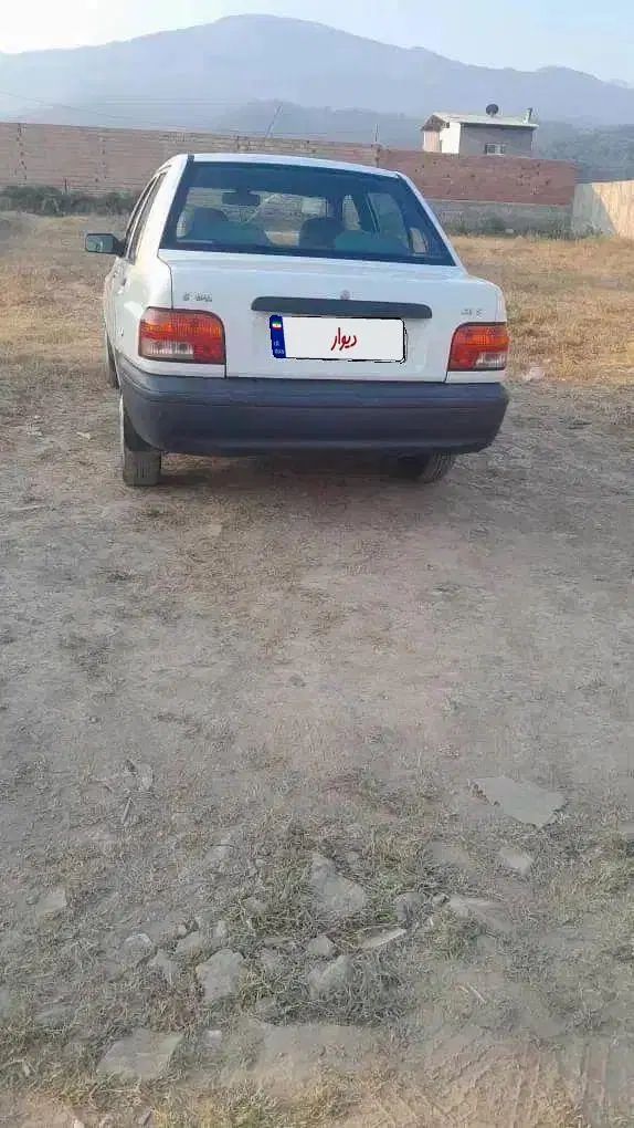 پراید 131 SE - 1398