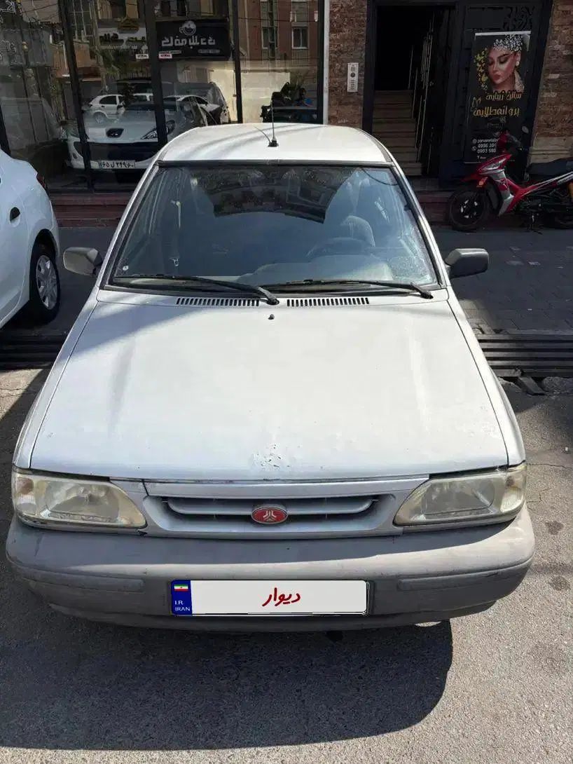 پراید 131 SL - 1391