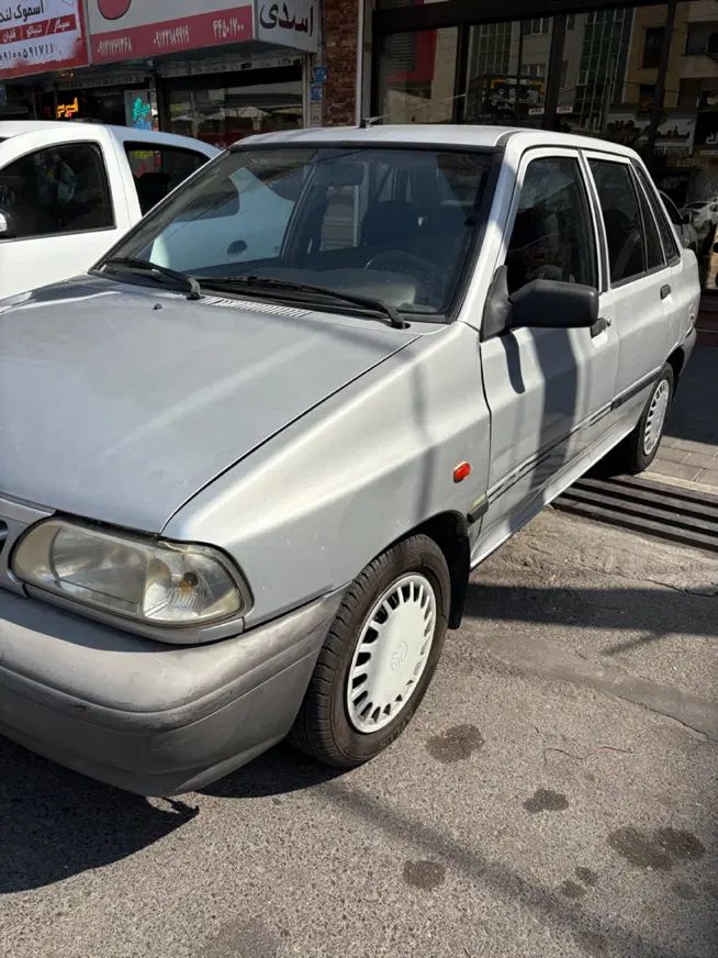 پراید 131 SL - 1391