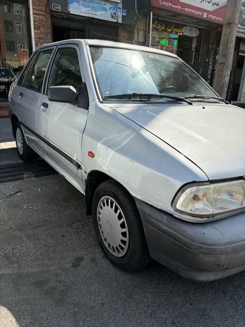 پراید 131 SL - 1391