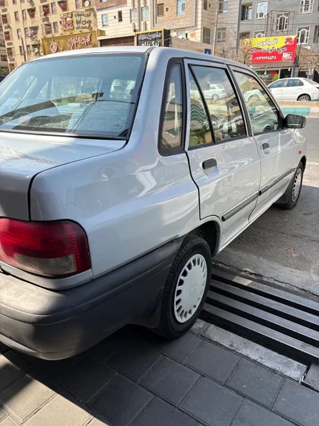 پراید 131 SL - 1391