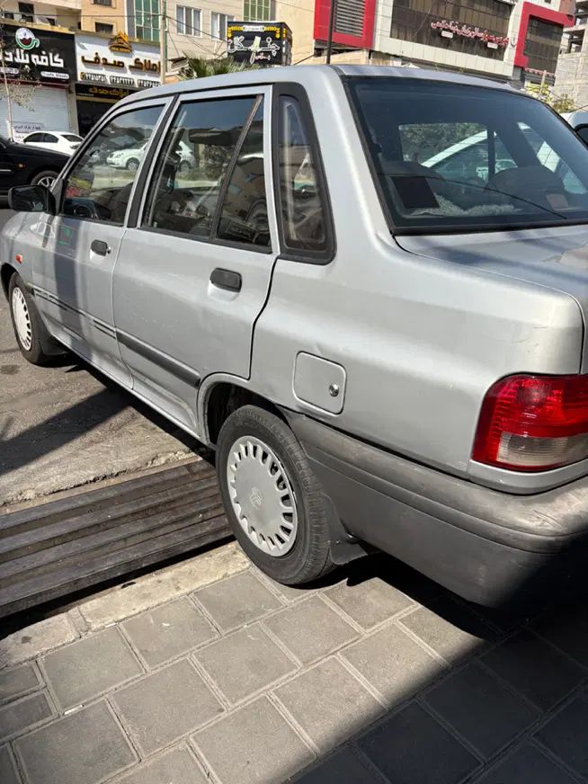 پراید 131 SL - 1391