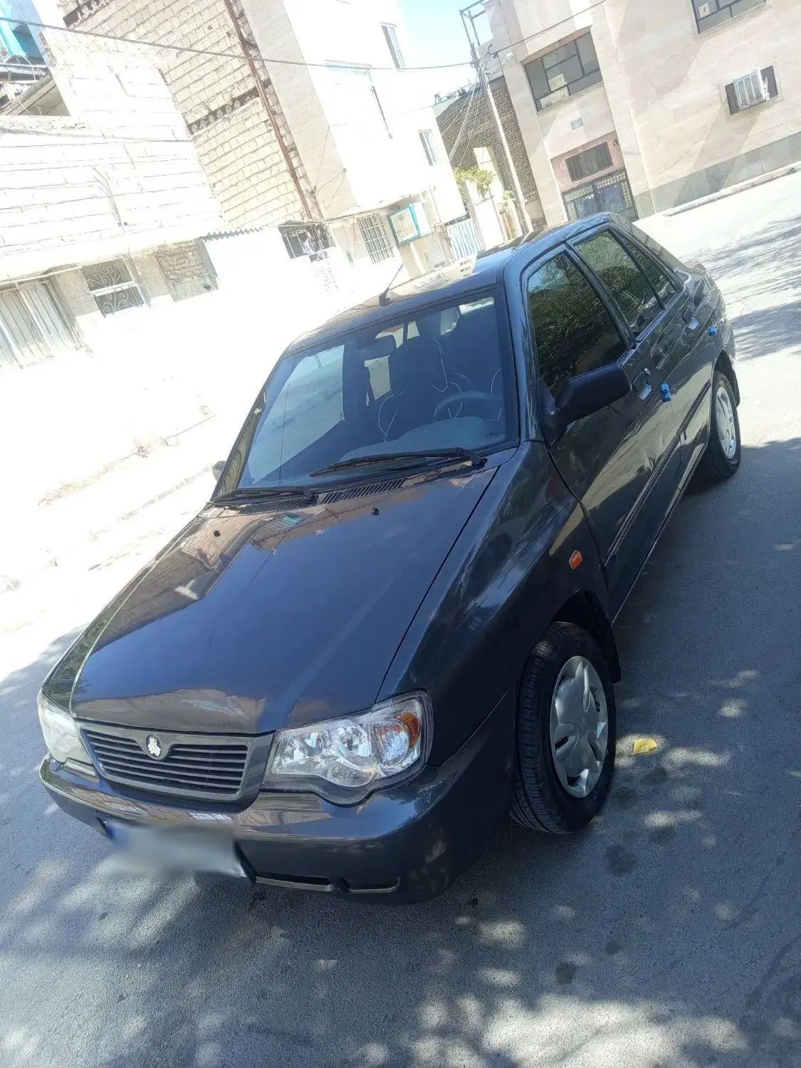 پراید 132 SE - 1395