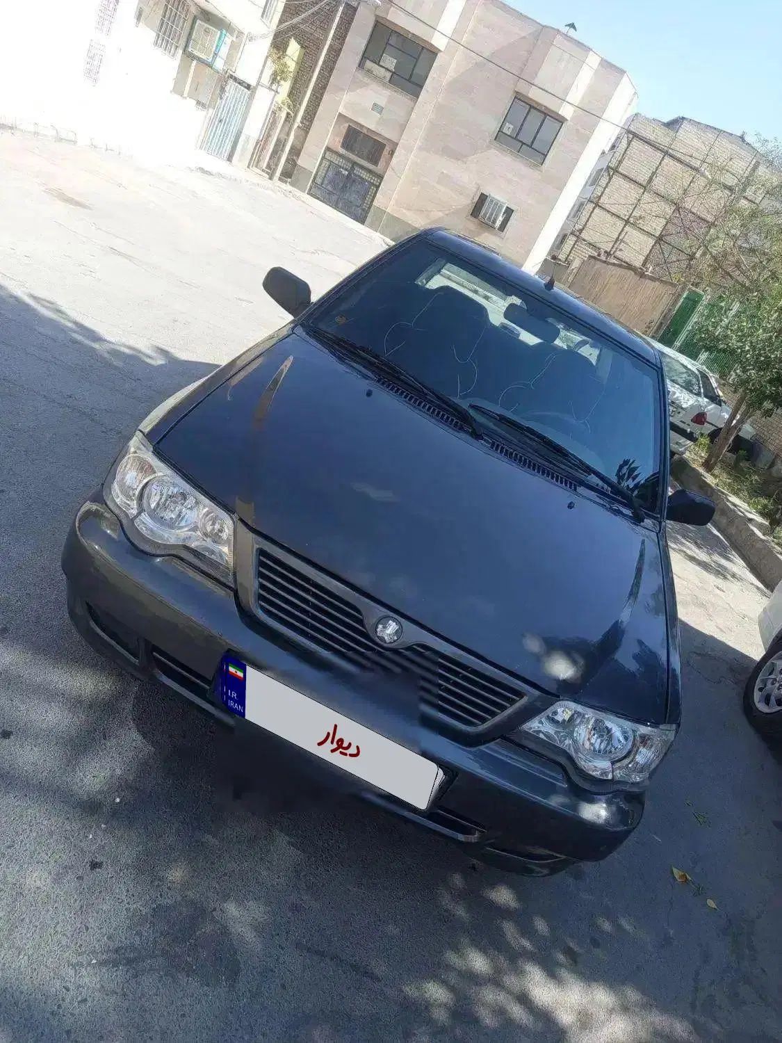 پراید 132 SE - 1395