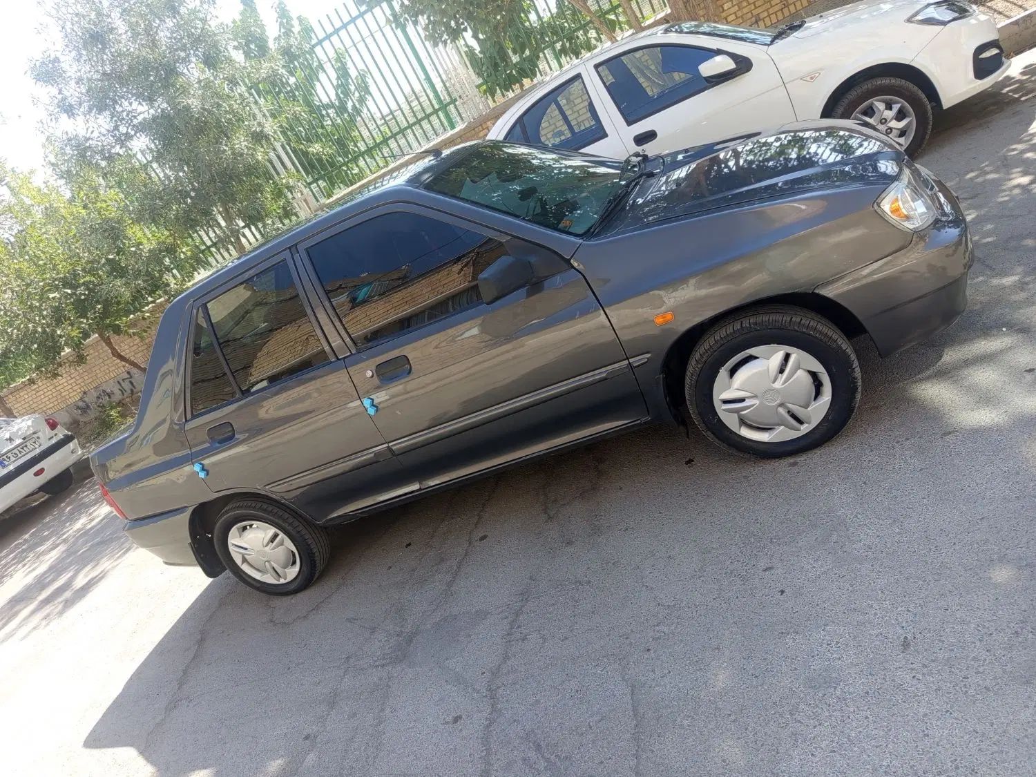 پراید 132 SE - 1395