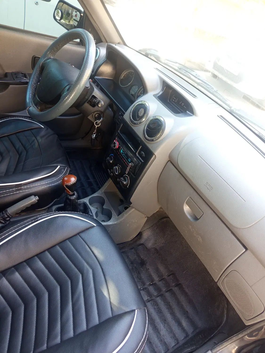پراید 132 SE - 1395
