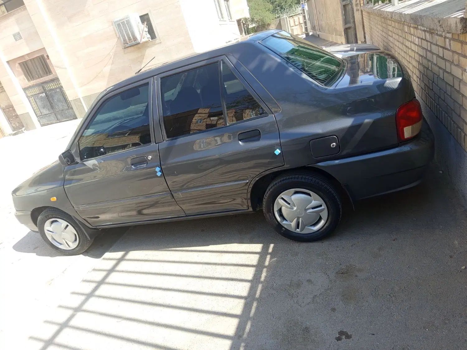 پراید 132 SE - 1395