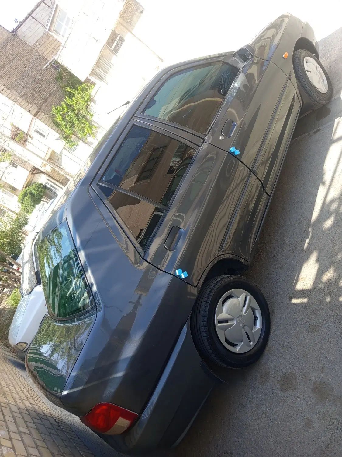 پراید 132 SE - 1395