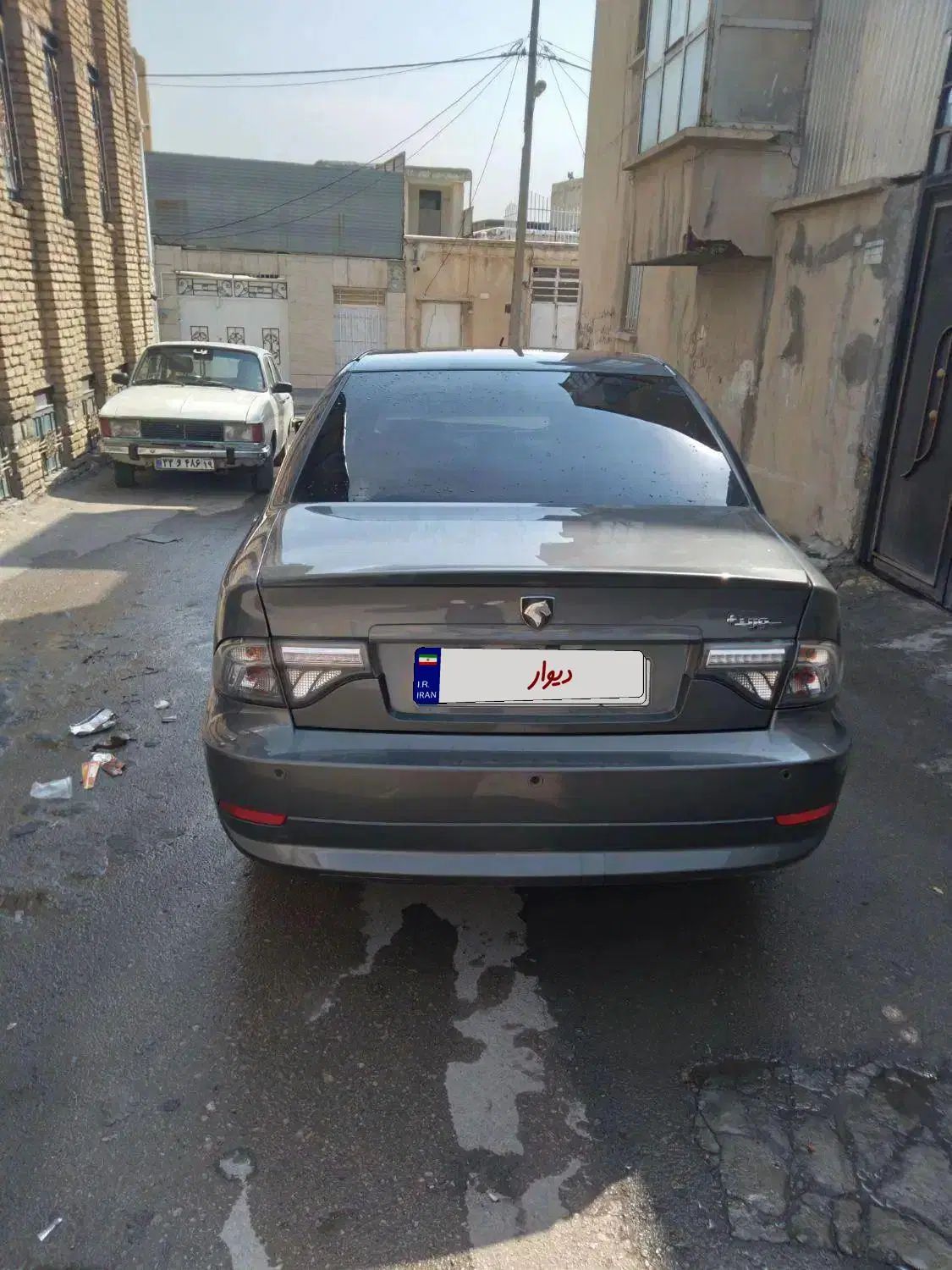 خودرو سمند، سورن پلاس آگهی ann_19994173