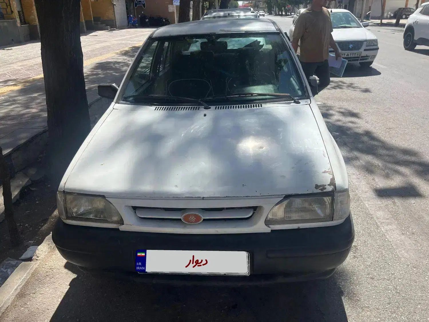 خودرو پراید، صبا آگهی ann_19994179
