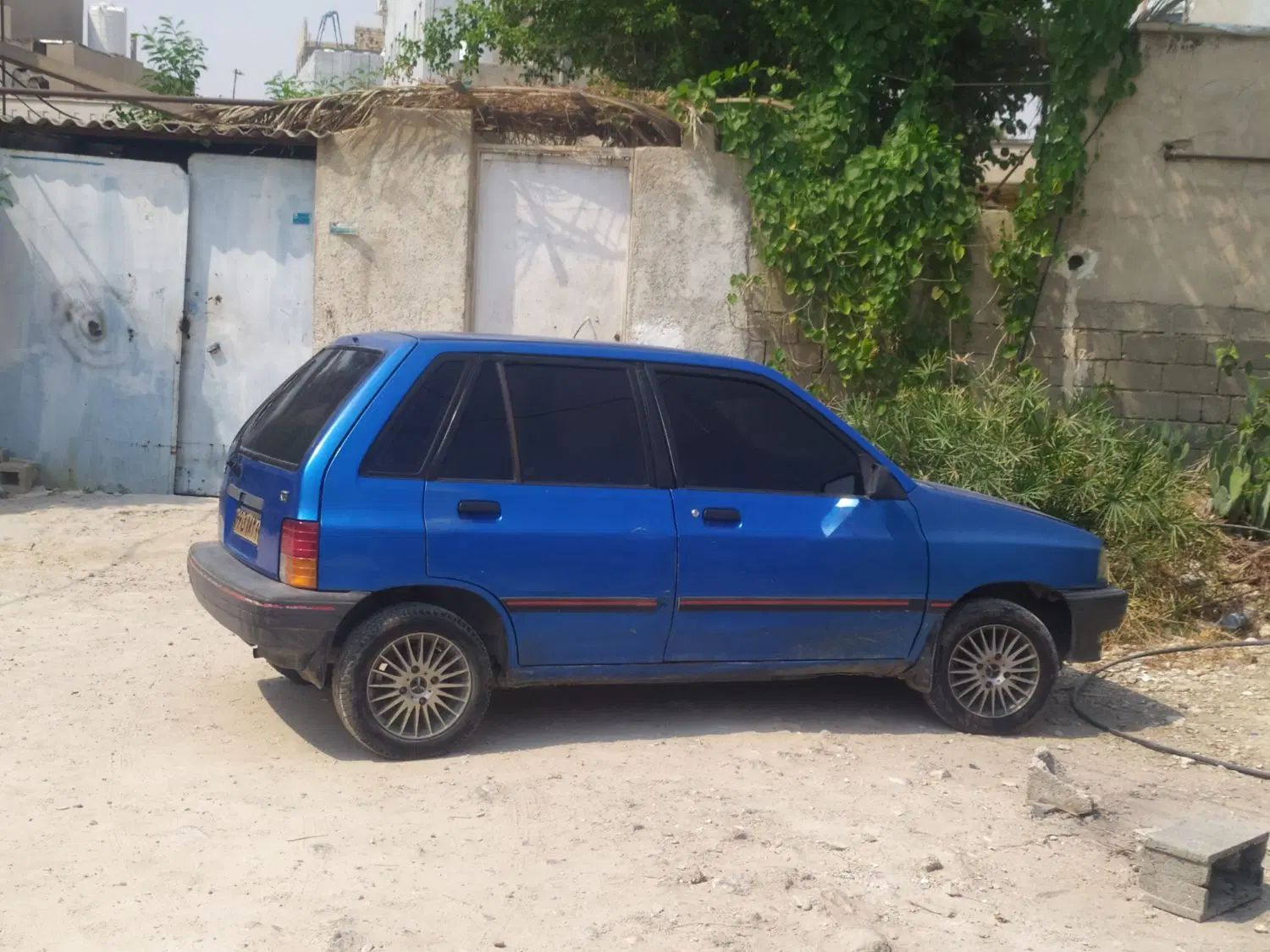 پراید 111 LX - 1372