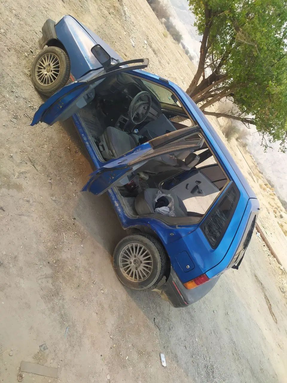 پراید 111 LX - 1372