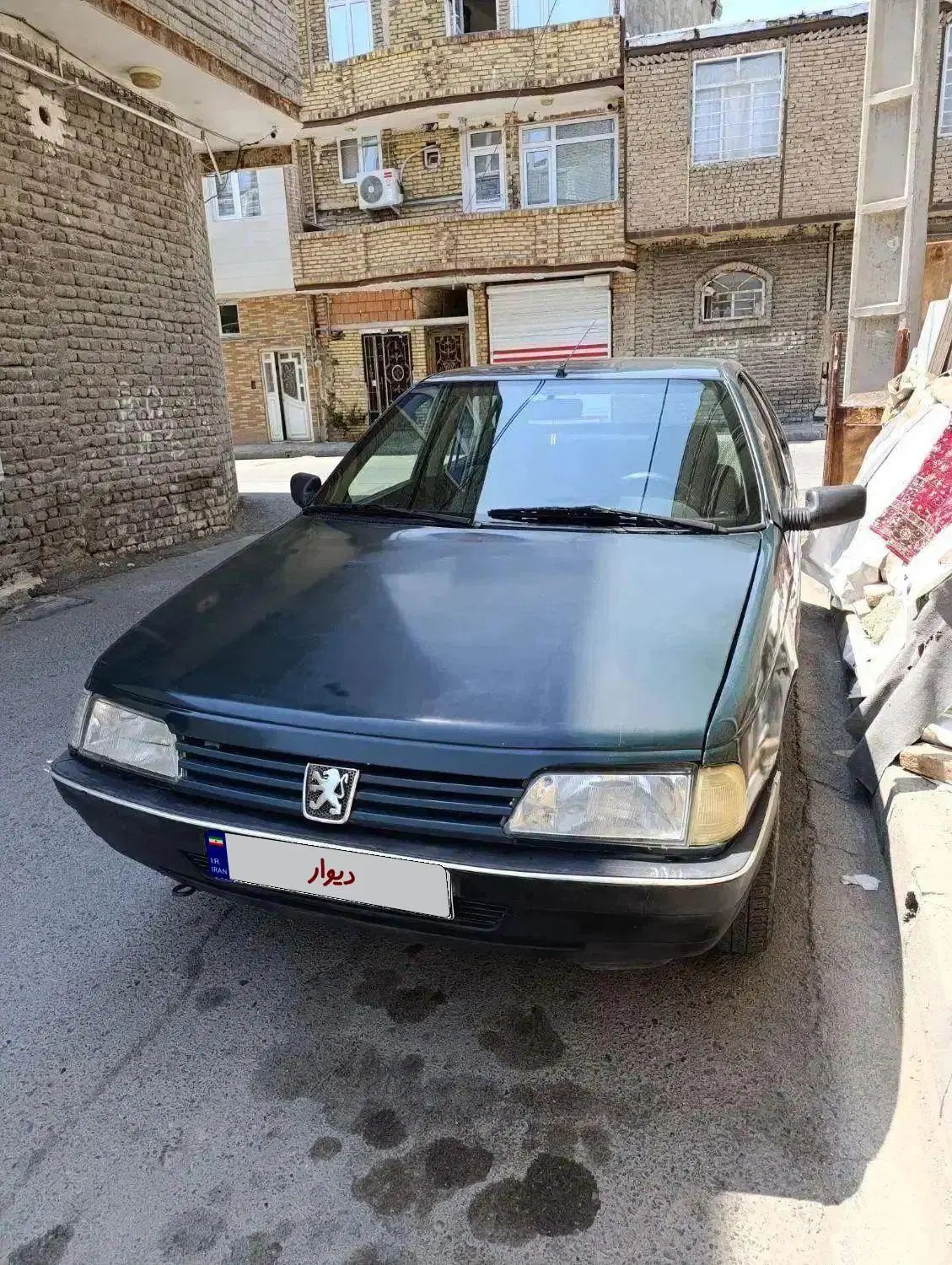 خودرو پژو، آردی آگهی ann_19994181