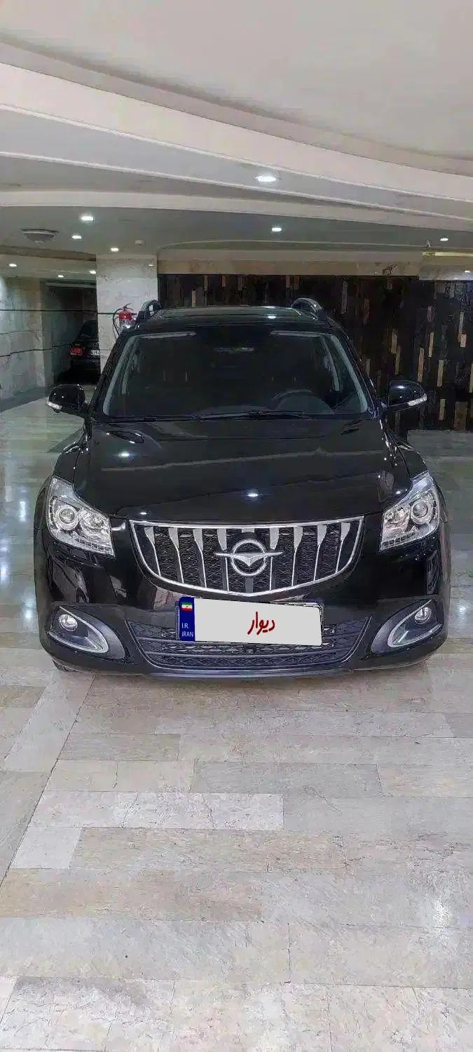 هایما S7 پلاس توربو ۱.۸ لیتر - 1400