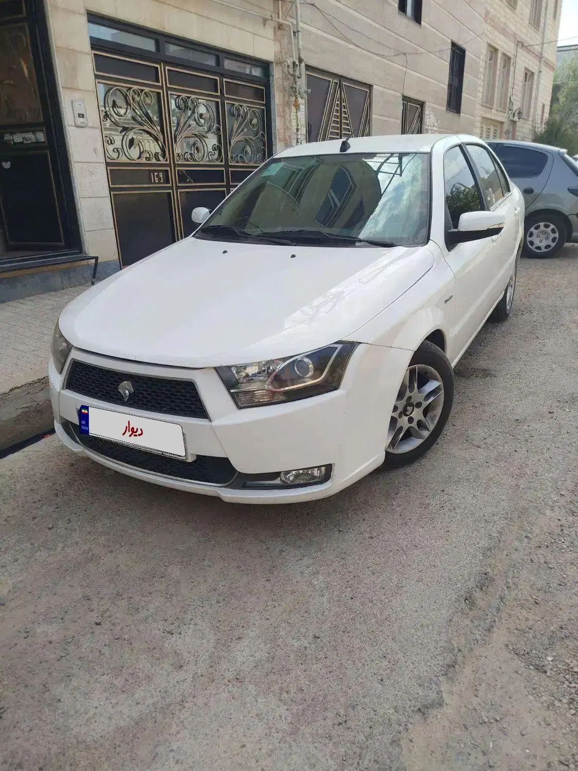 خودرو دنا، معمولی آگهی ann_19994186