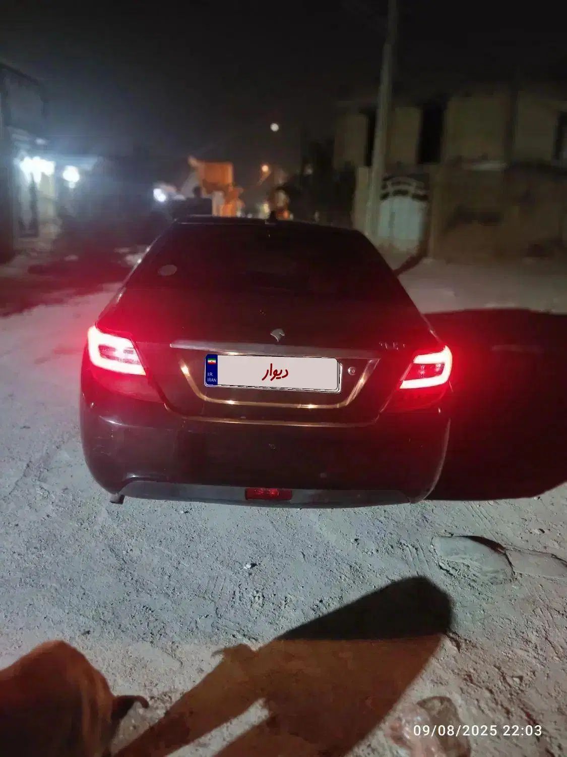دنا پلاس توربو اتوماتیک - 1401
