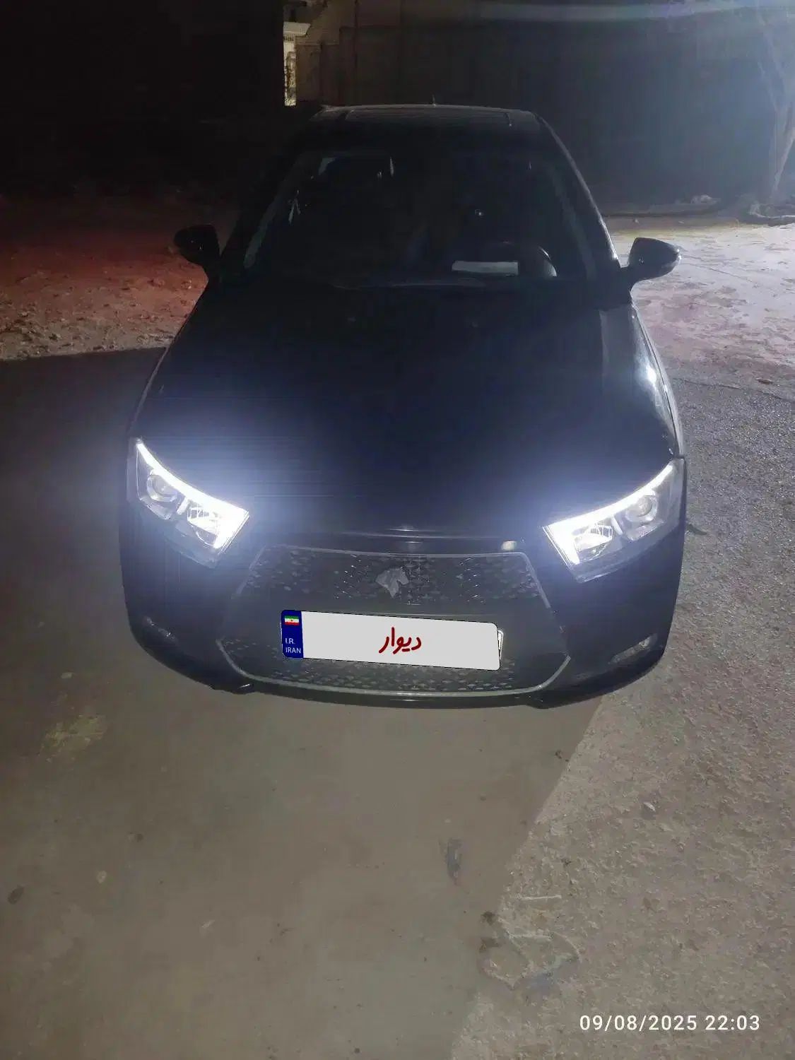دنا پلاس توربو اتوماتیک - 1401