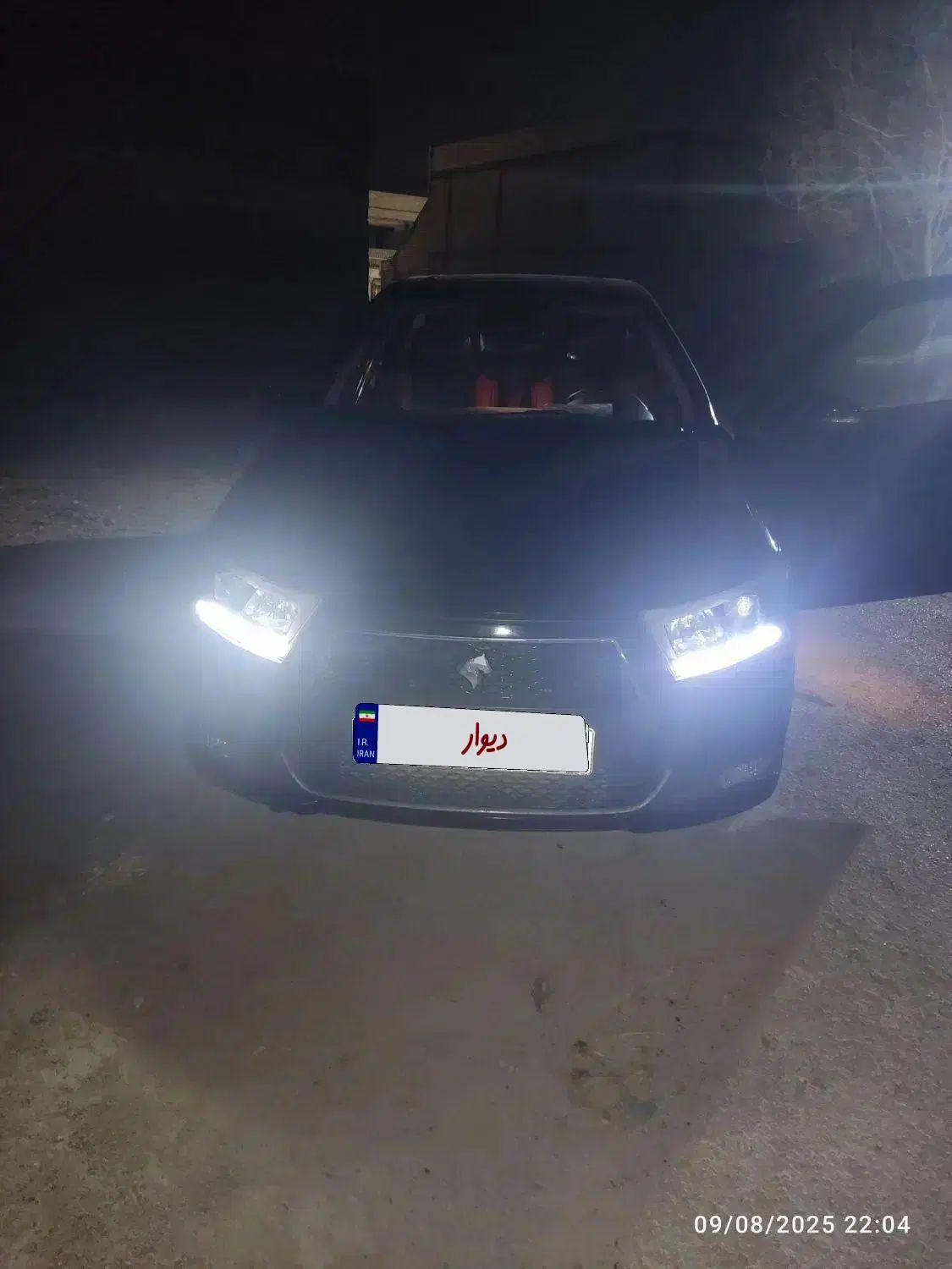 دنا پلاس توربو اتوماتیک - 1401