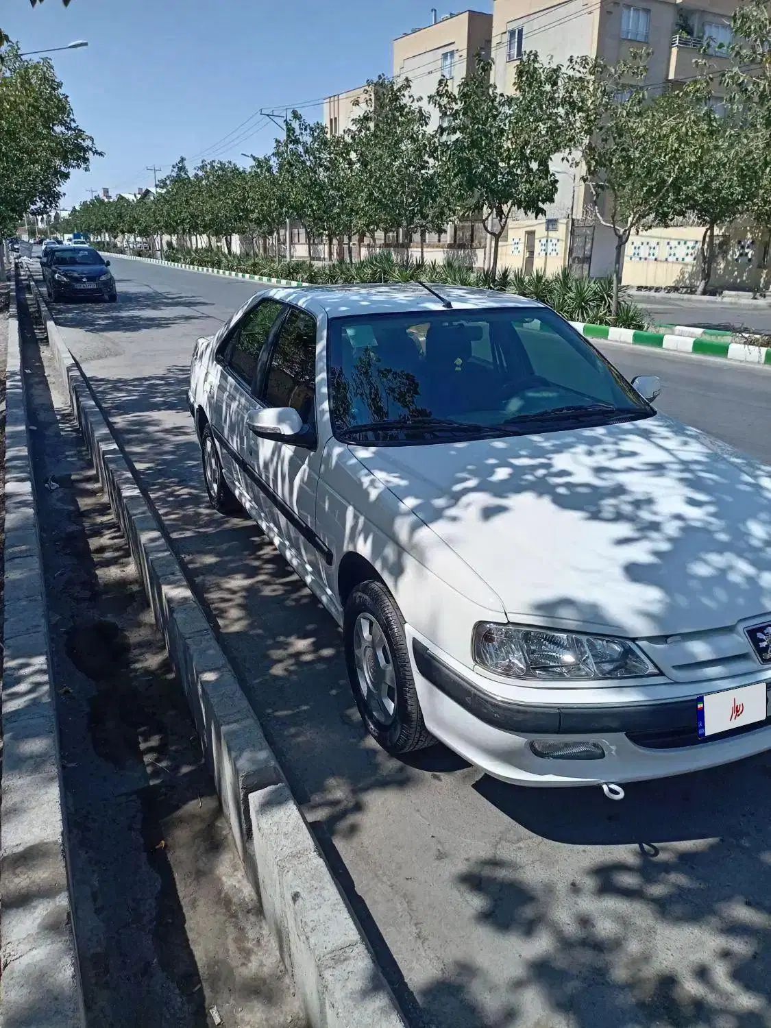پژو پارس ELX-XU7P سفارشی - 1401
