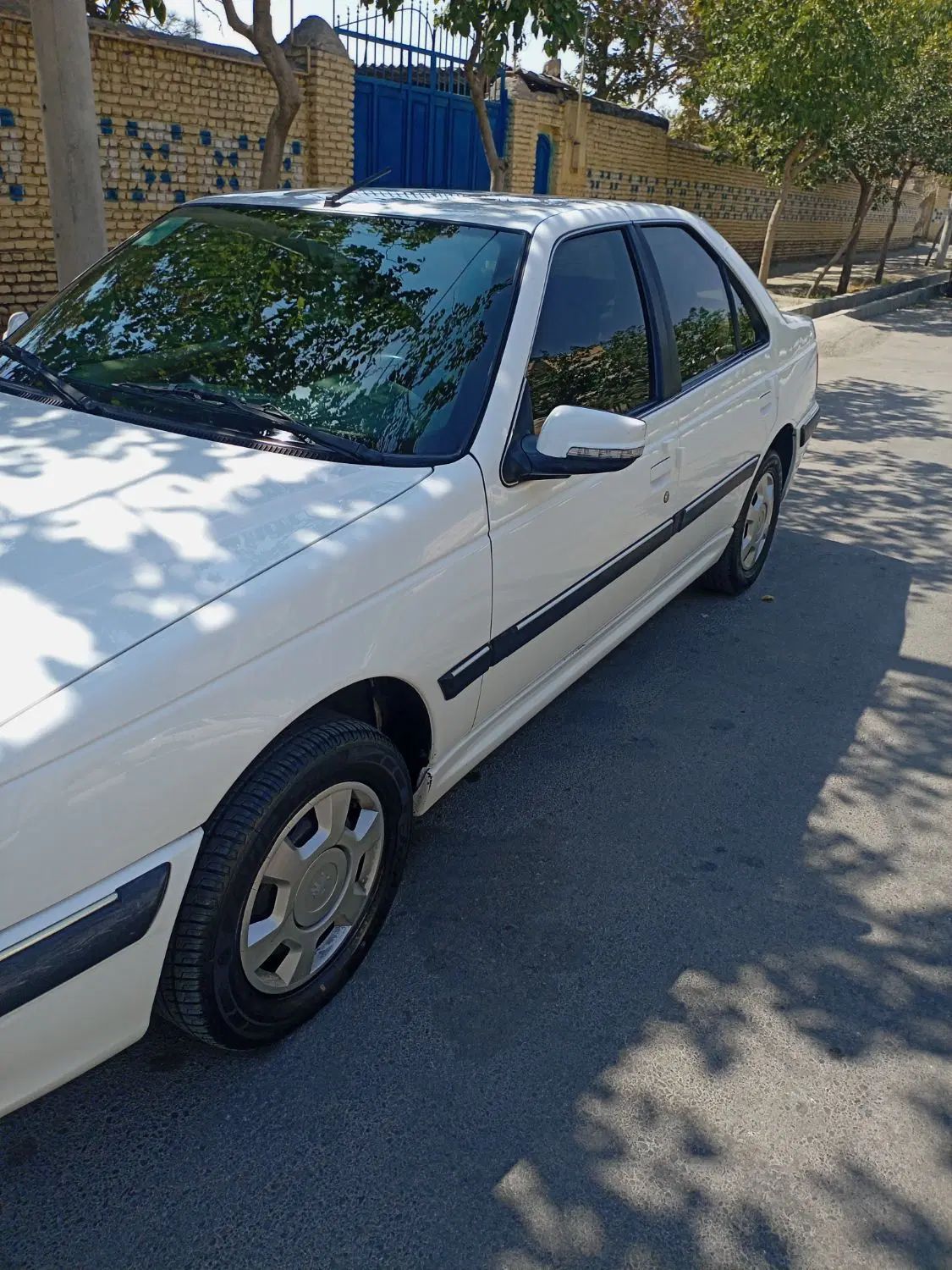 پژو پارس ELX-XU7P سفارشی - 1401