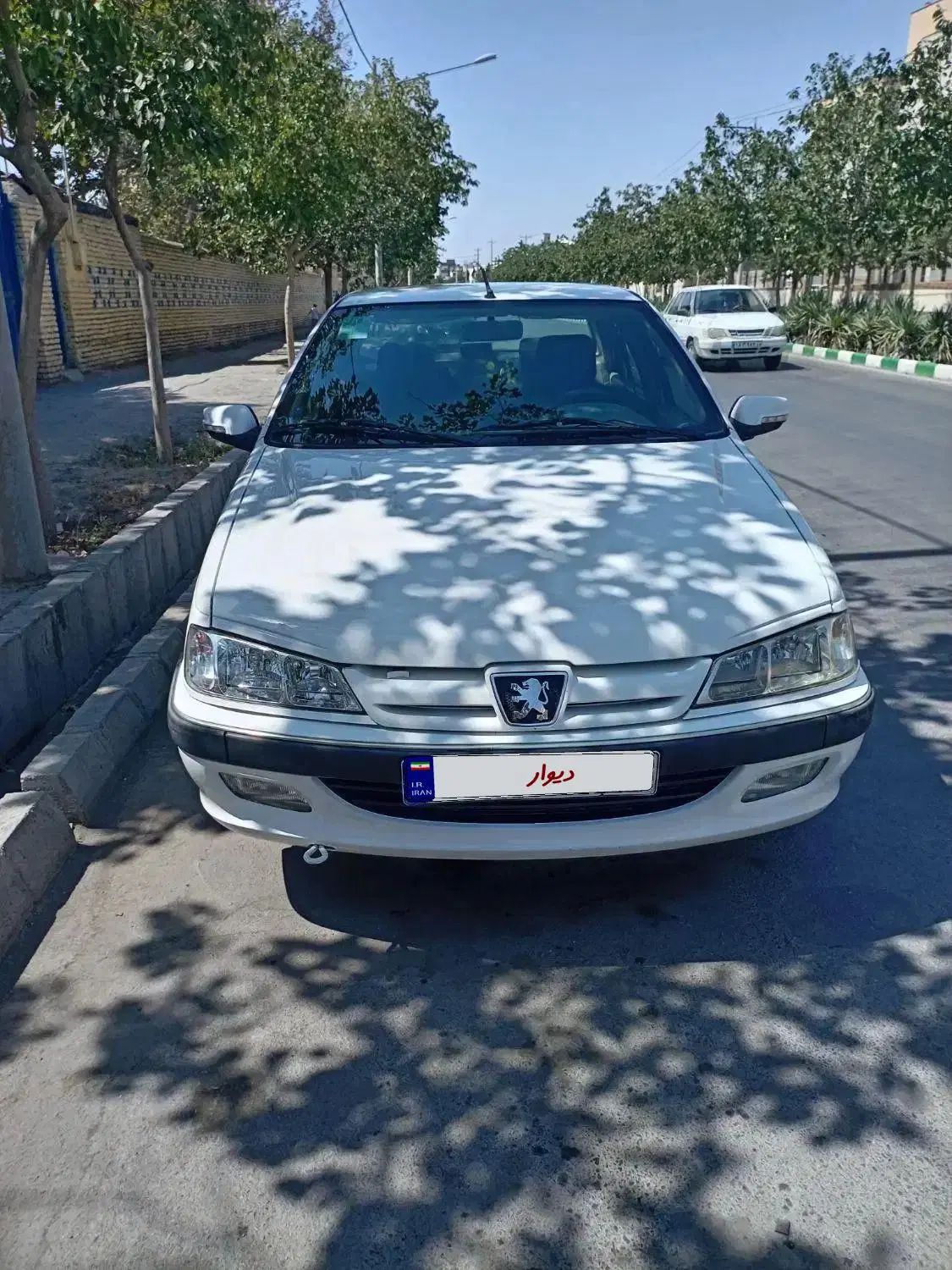 پژو پارس ELX-XU7P سفارشی - 1401
