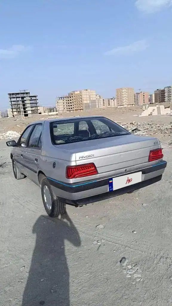 خودرو پژو، 405 آگهی ann_19994203