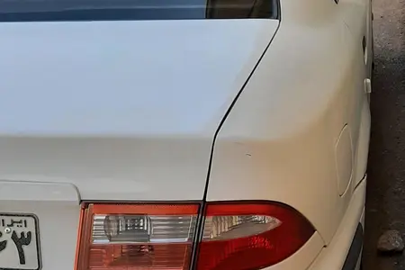 سمند LX EF7 - 1394