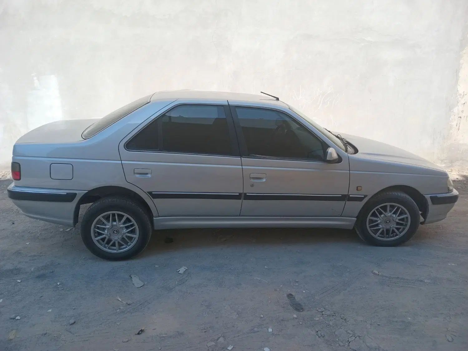 خودرو پژو، پارس آگهی ann_19994210