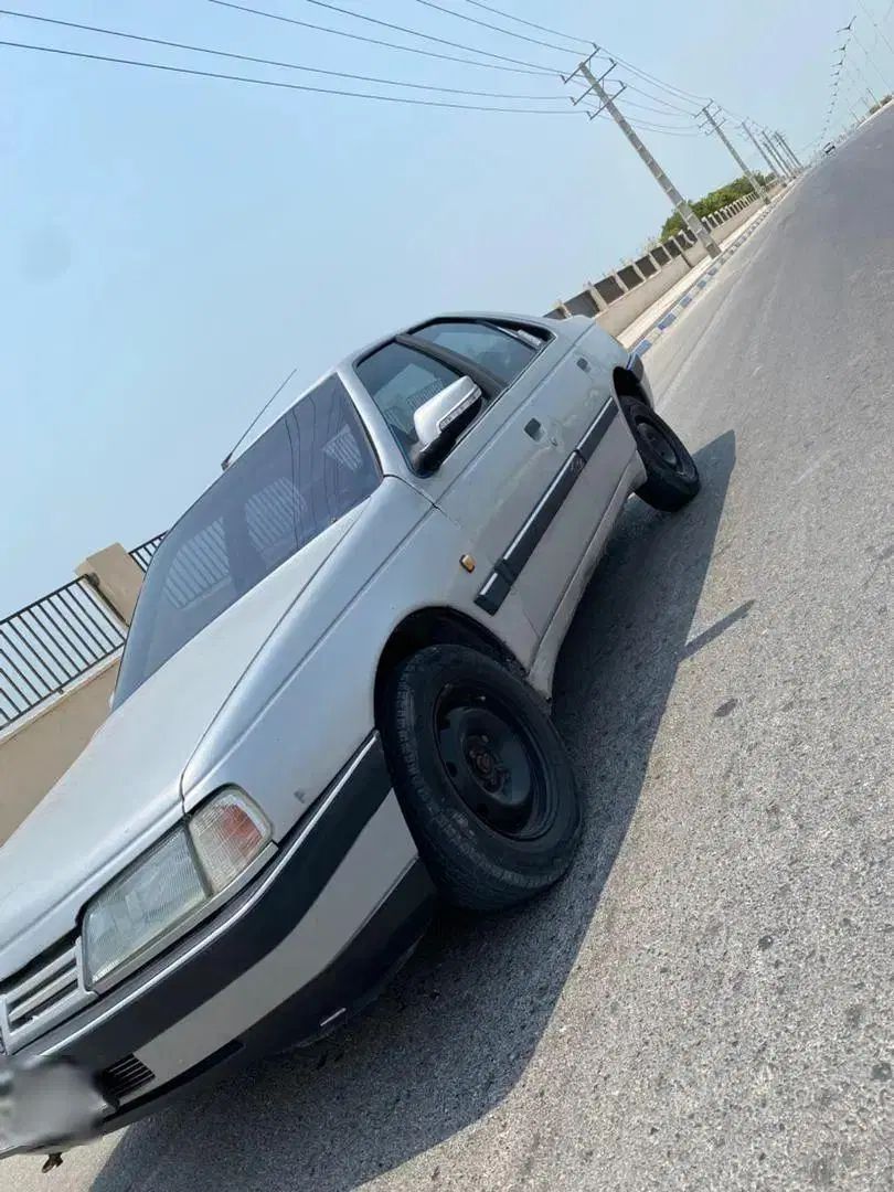 پژو 405 GLX - دوگانه سوز - 1388