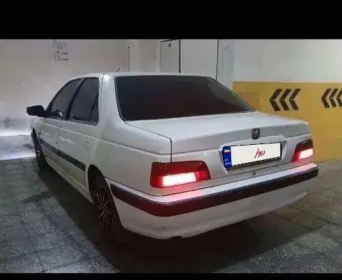 پژو پارس XU7ساده - 1389
