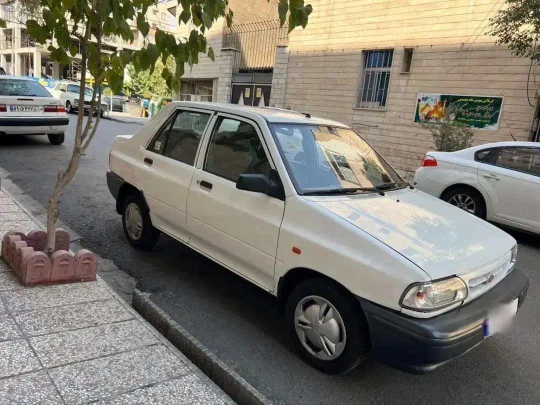 پراید 131 SE - 1399