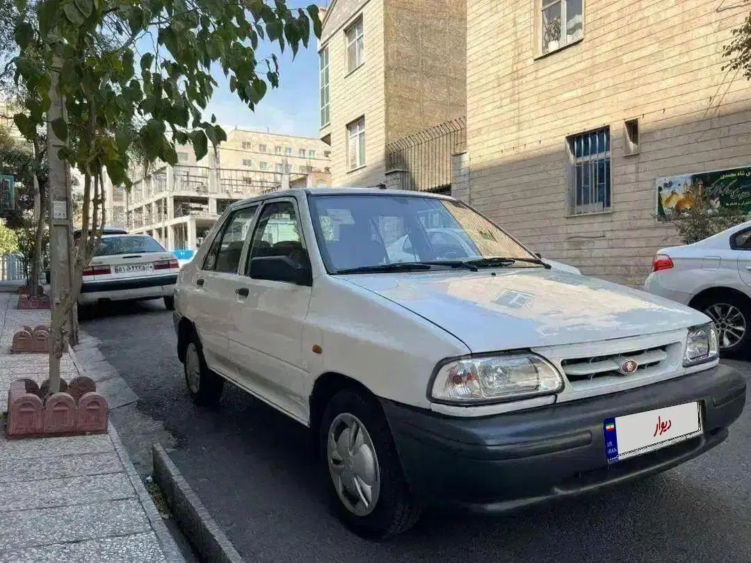 پراید 131 SE - 1399