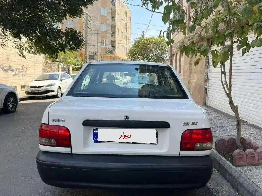 پراید 131 SE - 1399